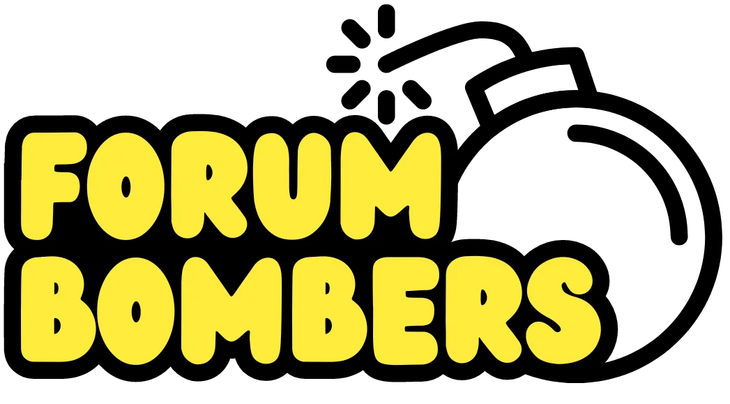 Forum Bombers yellow sm logo.webp