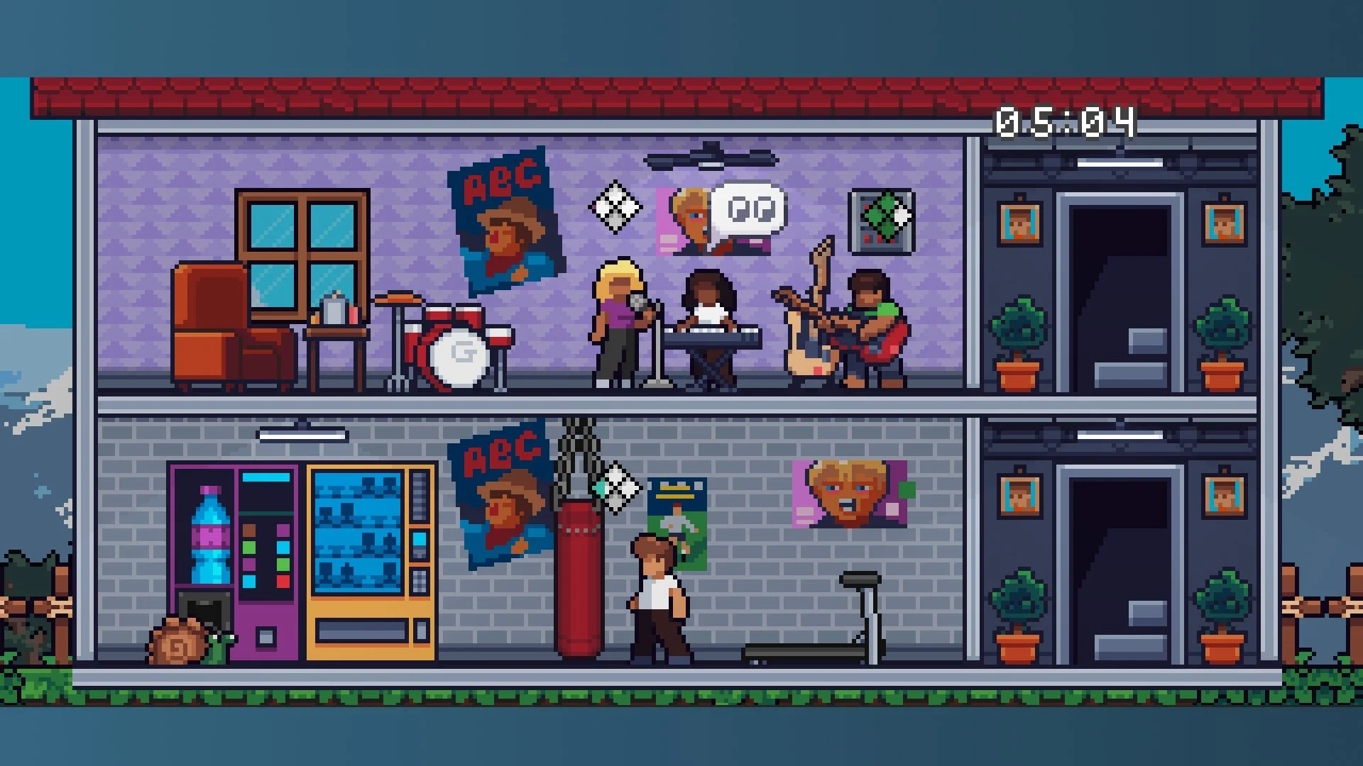 My little life sim