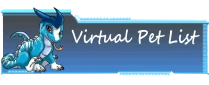 VirtualPetList – Virtual Pets, Sim Games & Online World Forum