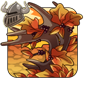 Autumn Antlers