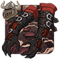 Dire Hunter's Gloves