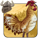 Golden Rooster