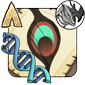 Tertiary Everlux Gene: Peacock