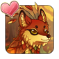 Plumed Autumntail