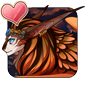 Autumn Sphinx