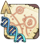 Ancient Gene Parchment: Starfall