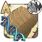 Tertiary Everlux Gene: Scales