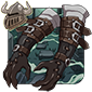 Ominous Hunter's Gloves