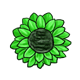 Sunflower-Pinata-Green.png