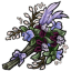 Mysterious Bearded Iris Bouquet