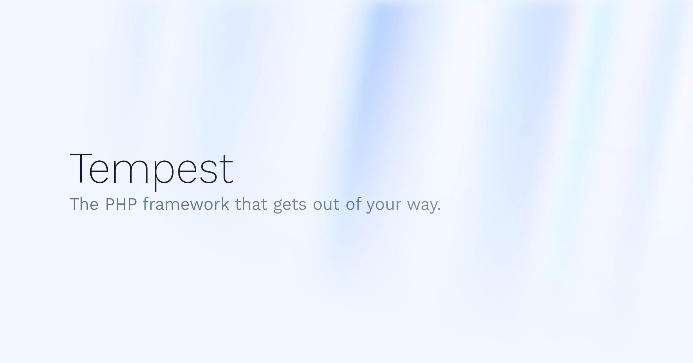 tempestphp.com